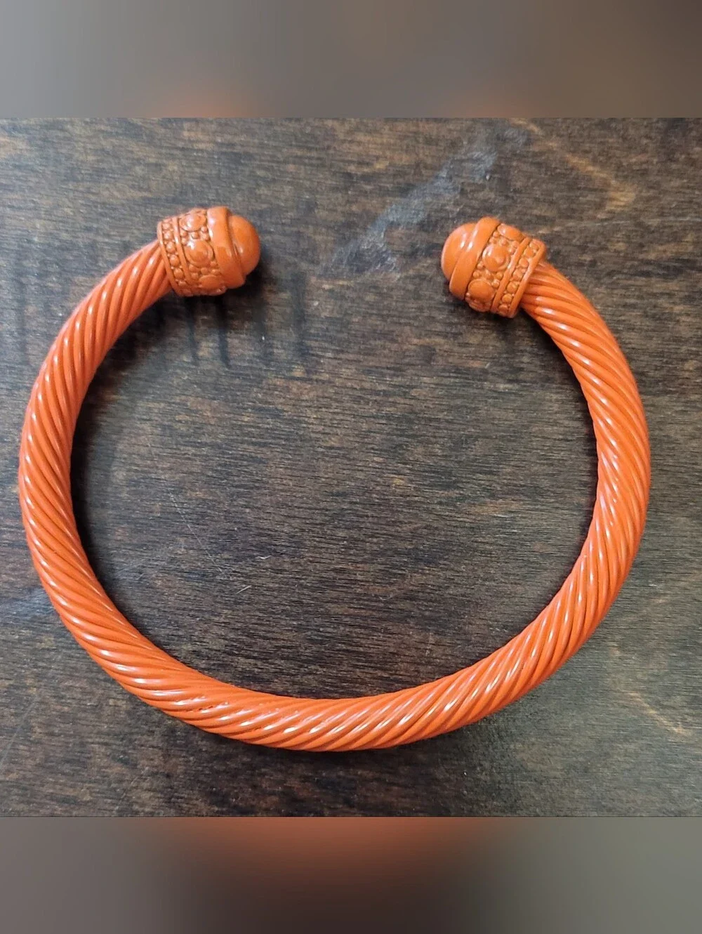 (12) PLUNDER Colorful Metal Cable Bracelets